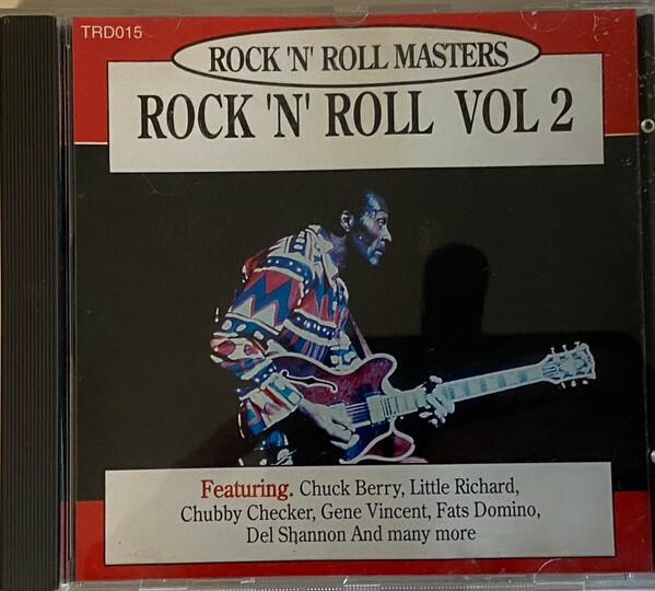 Rock 'N' Roll Vol 2 Bon état -  reconditionné disponible sur Label Emmaüs